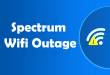 Spectrum Wifi Outage